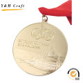 Medalha gravada 3D personalizada para a honra Ym1168